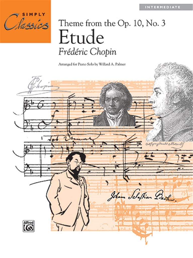 Etude, Op. 10, No. 3